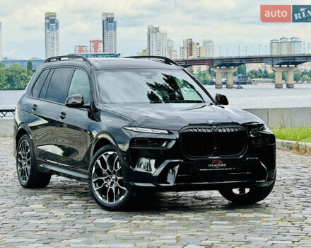 Черный БМВ X7, объемом двигателя 2.99 л и пробегом 14 тыс. км за 148999 $, фото 16 на Automoto.ua