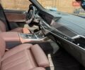 Черный БМВ X7, объемом двигателя 3 л и пробегом 28 тыс. км за 160500 $, фото 50 на Automoto.ua