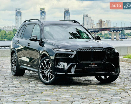 Черный БМВ X7, объемом двигателя 2.99 л и пробегом 14 тыс. км за 148999 $, фото 209 на Automoto.ua