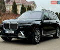 Черный БМВ X7, объемом двигателя 3 л и пробегом 29 тыс. км за 97677 $, фото 1 на Automoto.ua