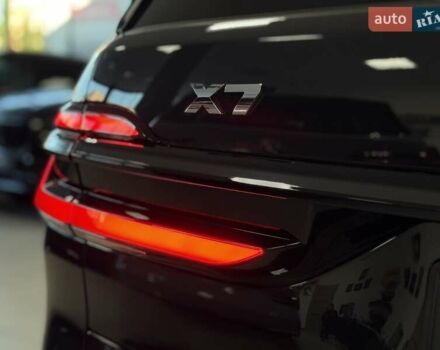 Черный БМВ X7, объемом двигателя 4.39 л и пробегом 9 тыс. км за 178500 $, фото 27 на Automoto.ua