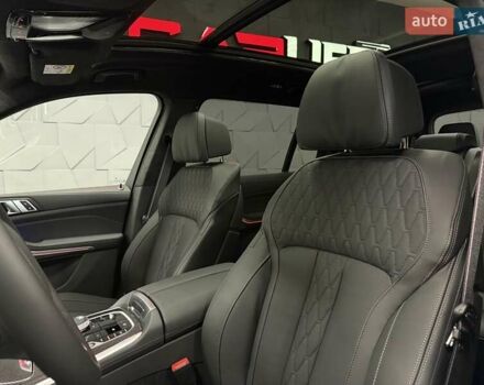 Черный БМВ X7, объемом двигателя 3 л и пробегом 3 тыс. км за 152500 $, фото 46 на Automoto.ua