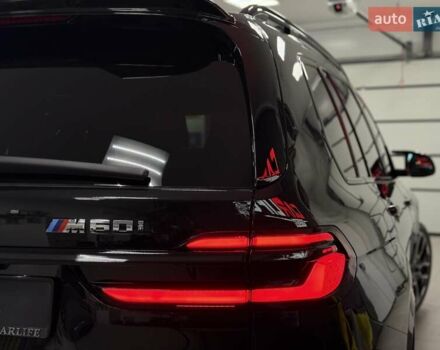 Черный БМВ X7, объемом двигателя 4.39 л и пробегом 9 тыс. км за 178500 $, фото 22 на Automoto.ua