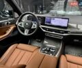 Черный БМВ X7, объемом двигателя 4.4 л и пробегом 1 тыс. км за 185900 $, фото 45 на Automoto.ua