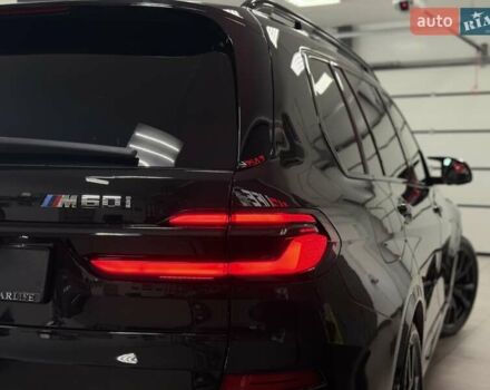 Черный БМВ X7, объемом двигателя 4.39 л и пробегом 1 тыс. км за 182500 $, фото 17 на Automoto.ua