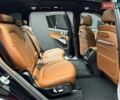 Черный БМВ X7, объемом двигателя 4.4 л и пробегом 1 тыс. км за 185900 $, фото 56 на Automoto.ua