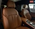 Черный БМВ X7, объемом двигателя 4.39 л и пробегом 1 тыс. км за 182500 $, фото 69 на Automoto.ua