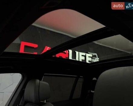 Черный БМВ X7, объемом двигателя 4.39 л и пробегом 9 тыс. км за 178500 $, фото 52 на Automoto.ua