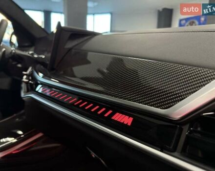 Черный БМВ X7, объемом двигателя 4.39 л и пробегом 9 тыс. км за 178500 $, фото 69 на Automoto.ua