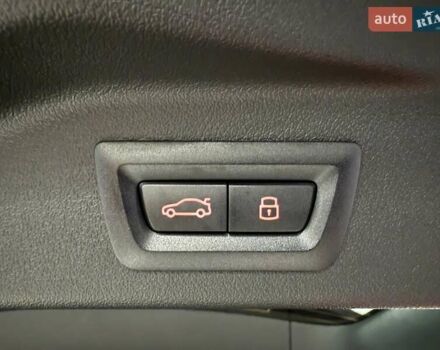 Черный БМВ X7, объемом двигателя 3 л и пробегом 3 тыс. км за 152500 $, фото 72 на Automoto.ua