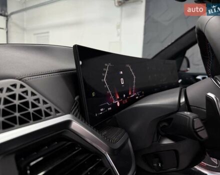 Черный БМВ X7, объемом двигателя 4.39 л и пробегом 9 тыс. км за 178500 $, фото 44 на Automoto.ua