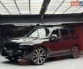 Черный БМВ X7, объемом двигателя 4.4 л и пробегом 1 тыс. км за 185900 $, фото 14 на Automoto.ua