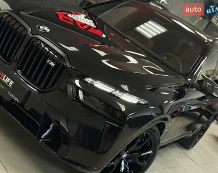 Черный БМВ X7, объемом двигателя 4.39 л и пробегом 1 тыс. км за 182500 $, фото 6 на Automoto.ua