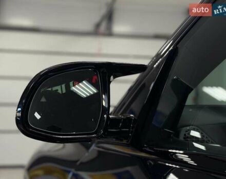 Черный БМВ X7, объемом двигателя 4.39 л и пробегом 9 тыс. км за 178500 $, фото 40 на Automoto.ua