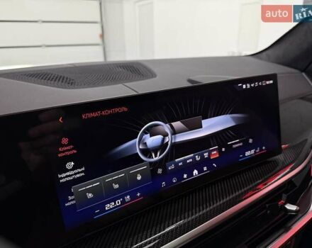 Черный БМВ X7, объемом двигателя 4.39 л и пробегом 1 тыс. км за 182500 $, фото 44 на Automoto.ua