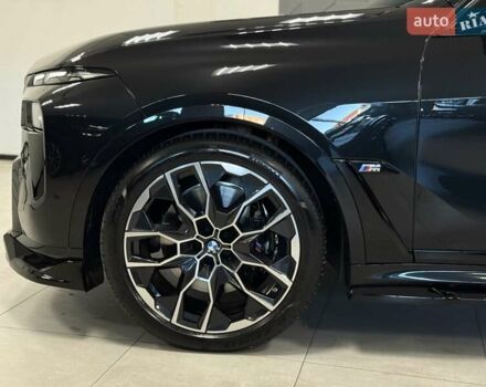 Черный БМВ X7, объемом двигателя 4.39 л и пробегом 9 тыс. км за 178500 $, фото 11 на Automoto.ua