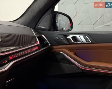 Черный БМВ X7, объемом двигателя 4.39 л и пробегом 1 тыс. км за 182500 $, фото 39 на Automoto.ua