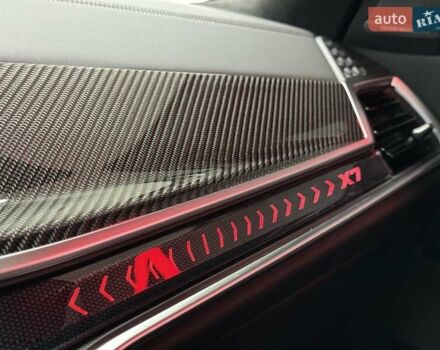 Черный БМВ X7, объемом двигателя 3 л и пробегом 3 тыс. км за 152500 $, фото 45 на Automoto.ua