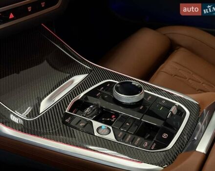 Черный БМВ X7, объемом двигателя 4.39 л и пробегом 1 тыс. км за 182500 $, фото 41 на Automoto.ua