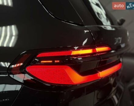 Черный БМВ X7, объемом двигателя 3 л и пробегом 3 тыс. км за 152500 $, фото 27 на Automoto.ua