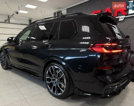 Черный БМВ X7, объемом двигателя 4.39 л и пробегом 9 тыс. км за 178500 $, фото 38 на Automoto.ua