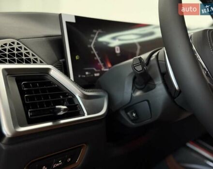 Черный БМВ X7, объемом двигателя 4.39 л и пробегом 1 тыс. км за 182500 $, фото 36 на Automoto.ua