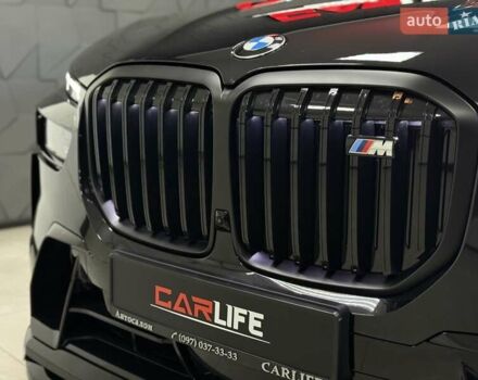 Черный БМВ X7, объемом двигателя 4.39 л и пробегом 9 тыс. км за 178500 $, фото 8 на Automoto.ua