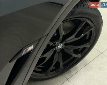 Черный БМВ X7, объемом двигателя 4.39 л и пробегом 1 тыс. км за 182500 $, фото 9 на Automoto.ua