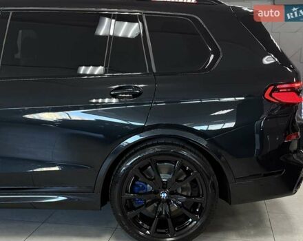 Черный БМВ X7, объемом двигателя 4.39 л и пробегом 1 тыс. км за 182500 $, фото 27 на Automoto.ua