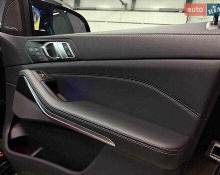 Черный БМВ X7, объемом двигателя 4.39 л и пробегом 9 тыс. км за 178500 $, фото 68 на Automoto.ua