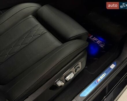 Черный БМВ X7, объемом двигателя 4.39 л и пробегом 9 тыс. км за 178500 $, фото 70 на Automoto.ua