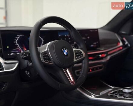 Черный БМВ X7, объемом двигателя 4.39 л и пробегом 9 тыс. км за 178500 $, фото 41 на Automoto.ua