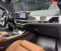 Черный БМВ X7, объемом двигателя 4.4 л и пробегом 1 тыс. км за 185900 $, фото 64 на Automoto.ua