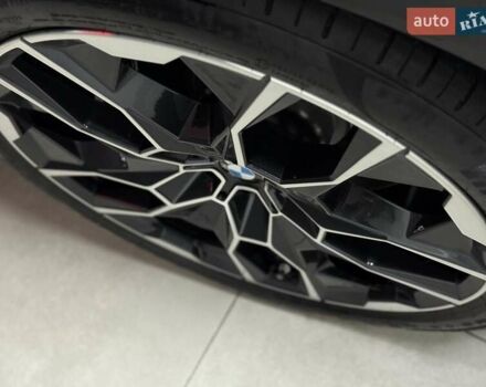 Черный БМВ X7, объемом двигателя 4.39 л и пробегом 9 тыс. км за 178500 $, фото 15 на Automoto.ua