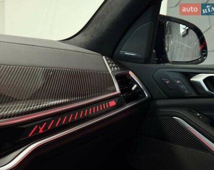 Черный БМВ X7, объемом двигателя 4.39 л и пробегом 9 тыс. км за 178500 $, фото 46 на Automoto.ua
