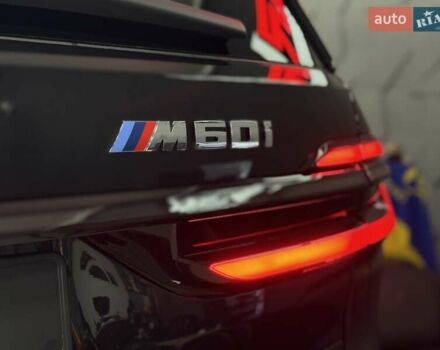 Черный БМВ X7, объемом двигателя 4.39 л и пробегом 1 тыс. км за 182500 $, фото 25 на Automoto.ua