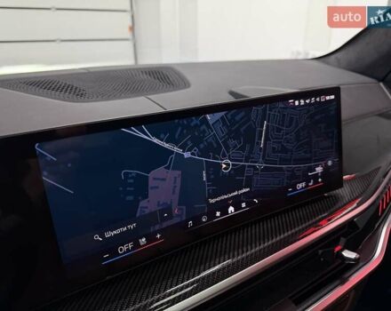 Черный БМВ X7, объемом двигателя 4.39 л и пробегом 1 тыс. км за 182500 $, фото 42 на Automoto.ua