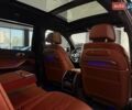 Черный БМВ X7, объемом двигателя 4.39 л и пробегом 1 тыс. км за 182500 $, фото 62 на Automoto.ua