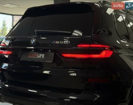 Черный БМВ X7, объемом двигателя 4.39 л и пробегом 1 тыс. км за 182500 $, фото 22 на Automoto.ua