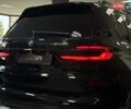 Черный БМВ X7, объемом двигателя 4.39 л и пробегом 1 тыс. км за 182500 $, фото 22 на Automoto.ua