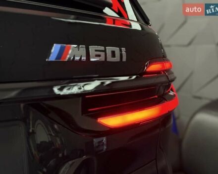 Черный БМВ X7, объемом двигателя 4.39 л и пробегом 9 тыс. км за 178500 $, фото 26 на Automoto.ua