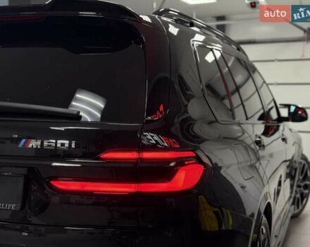 Черный БМВ X7, объемом двигателя 4.39 л и пробегом 9 тыс. км за 178500 $, фото 24 на Automoto.ua