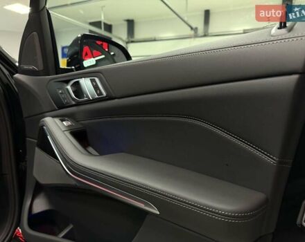 Черный БМВ X7, объемом двигателя 3 л и пробегом 3 тыс. км за 152500 $, фото 63 на Automoto.ua