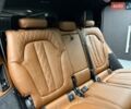 Черный БМВ X7, объемом двигателя 4.4 л и пробегом 1 тыс. км за 185900 $, фото 57 на Automoto.ua