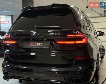 Черный БМВ X7, объемом двигателя 4.39 л и пробегом 9 тыс. км за 178500 $, фото 28 на Automoto.ua