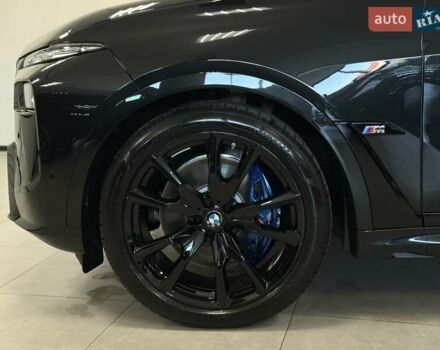 Черный БМВ X7, объемом двигателя 4.39 л и пробегом 1 тыс. км за 182500 $, фото 10 на Automoto.ua