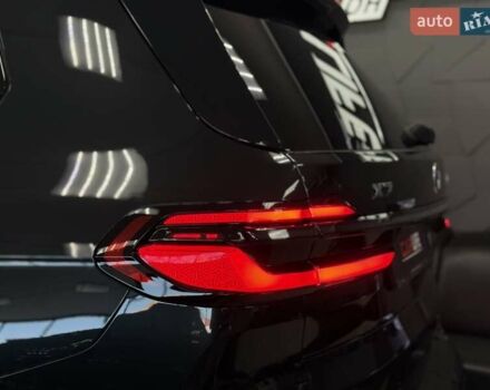 Черный БМВ X7, объемом двигателя 4.39 л и пробегом 1 тыс. км за 182500 $, фото 26 на Automoto.ua