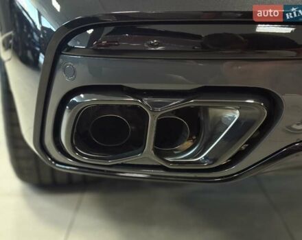 Черный БМВ X7, объемом двигателя 4.39 л и пробегом 1 тыс. км за 182500 $, фото 34 на Automoto.ua