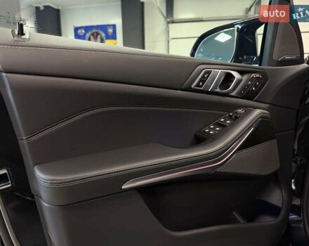 Черный БМВ X7, объемом двигателя 4.39 л и пробегом 9 тыс. км за 178500 $, фото 56 на Automoto.ua