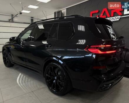 Черный БМВ X7, объемом двигателя 4.39 л и пробегом 1 тыс. км за 182500 $, фото 31 на Automoto.ua